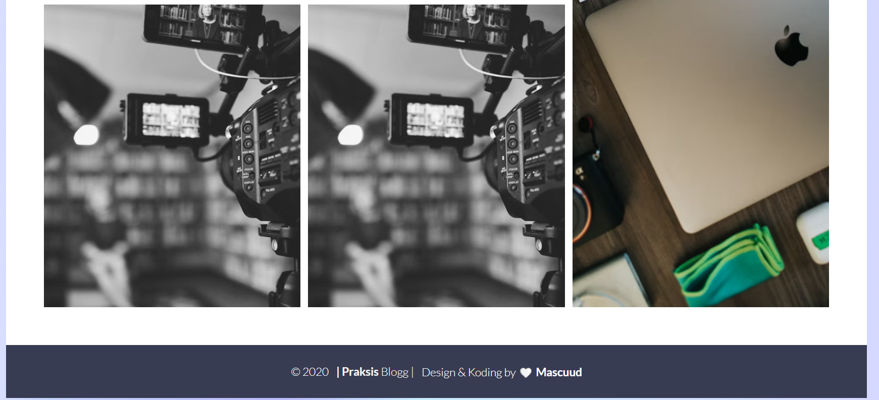 Blog Screenshot 2