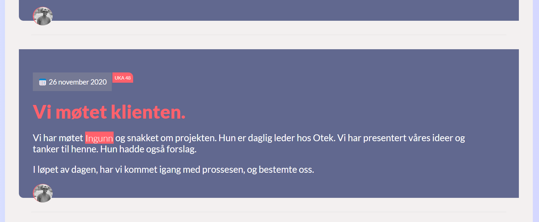 Blog Screenshot 3