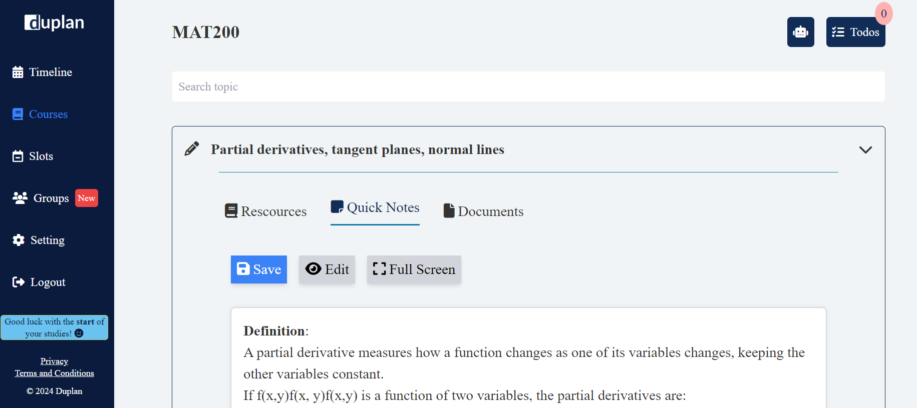 Duplan Screenshot 4